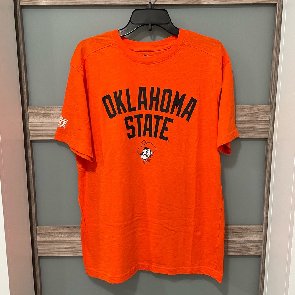 CHAMPION Oklahoma State University short sleeve t-shirt